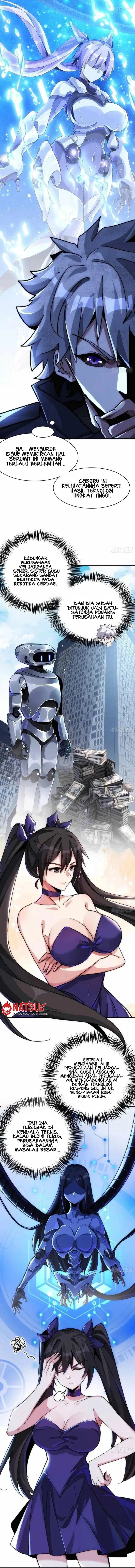 Doomsday Game: Rise of the Villain Chapter 13 Gambar 4