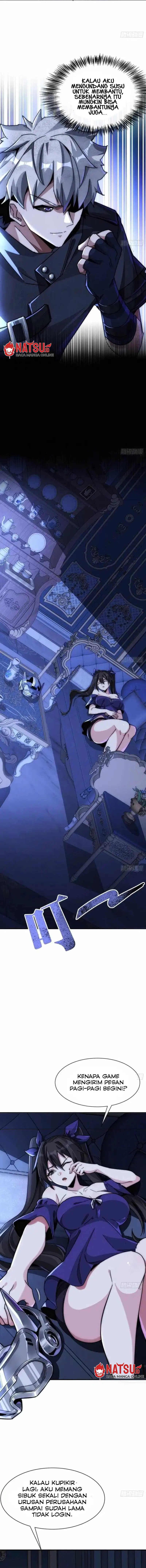 Doomsday Game: Rise of the Villain Chapter 13 Gambar 5