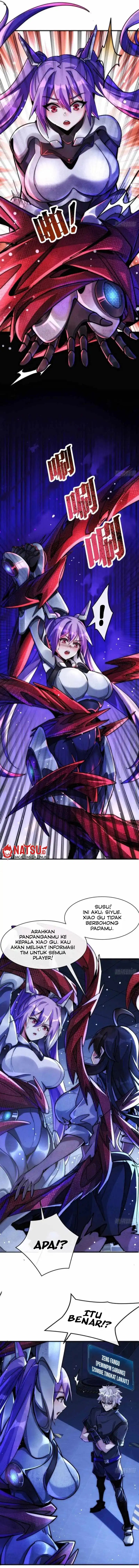 Doomsday Game: Rise of the Villain Chapter 14 Gambar 3