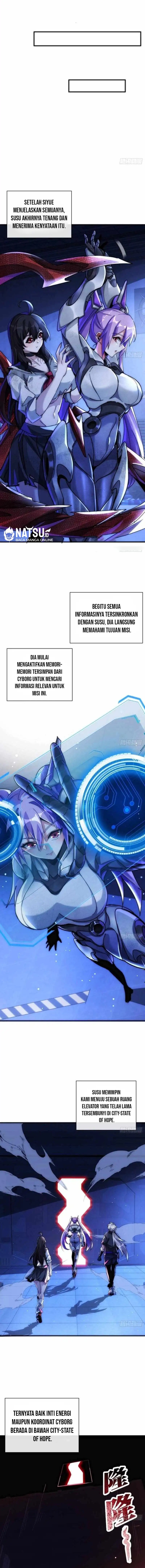 Doomsday Game: Rise of the Villain Chapter 14 Gambar 4