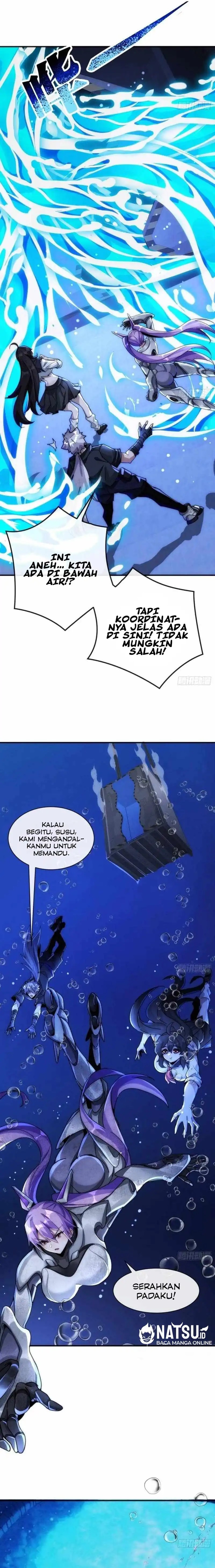 Doomsday Game: Rise of the Villain Chapter 14 Gambar 7