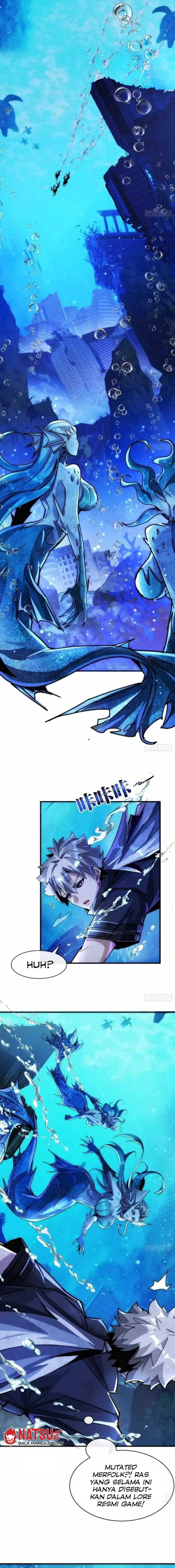 Doomsday Game: Rise of the Villain Chapter 14 Gambar 8