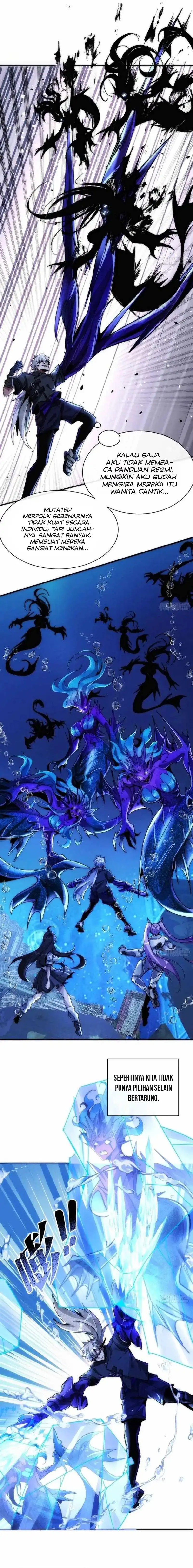 Doomsday Game: Rise of the Villain Chapter 14 Gambar 10