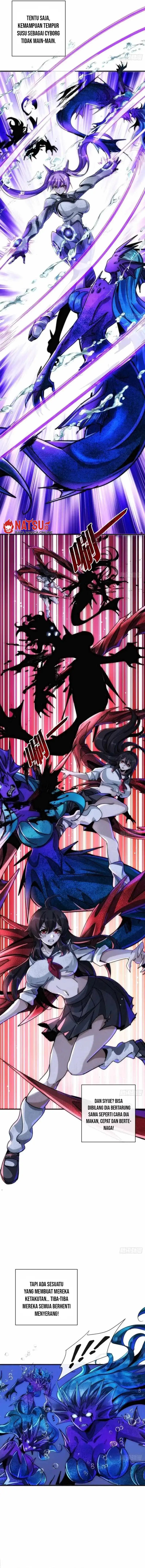 Doomsday Game: Rise of the Villain Chapter 14 Gambar 11