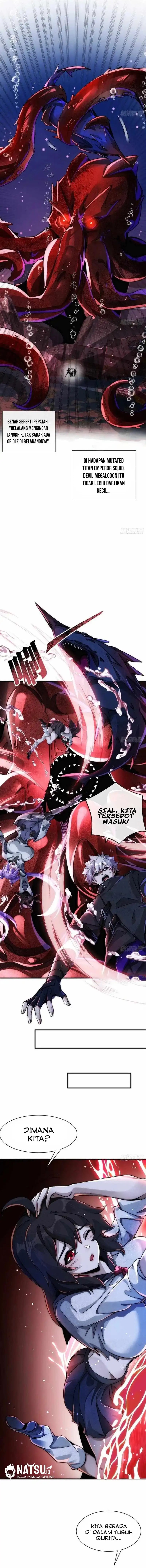 Doomsday Game: Rise of the Villain Chapter 14 Gambar 13