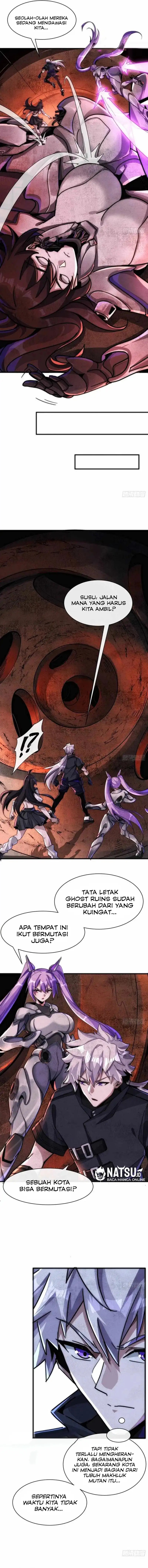 Doomsday Game: Rise of the Villain Chapter 15 Gambar 3