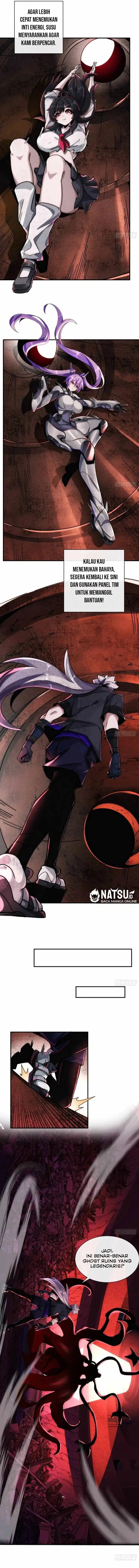 Doomsday Game: Rise of the Villain Chapter 15 Gambar 4