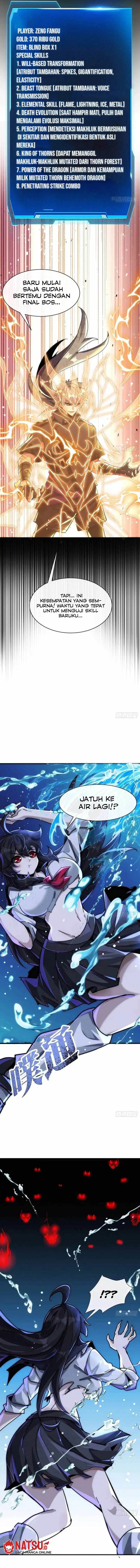 Doomsday Game: Rise of the Villain Chapter 15 Gambar 6