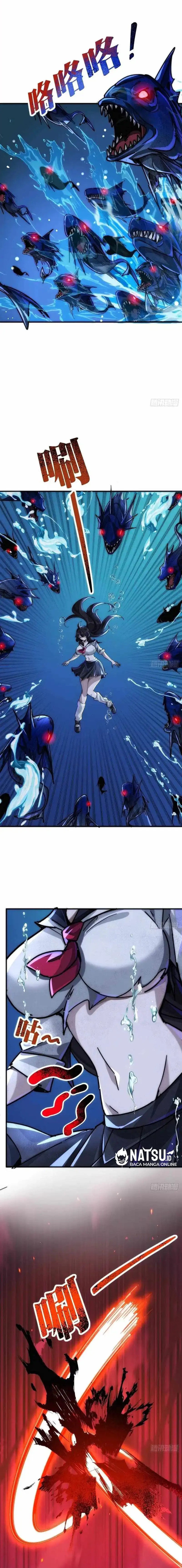 Doomsday Game: Rise of the Villain Chapter 15 Gambar 7