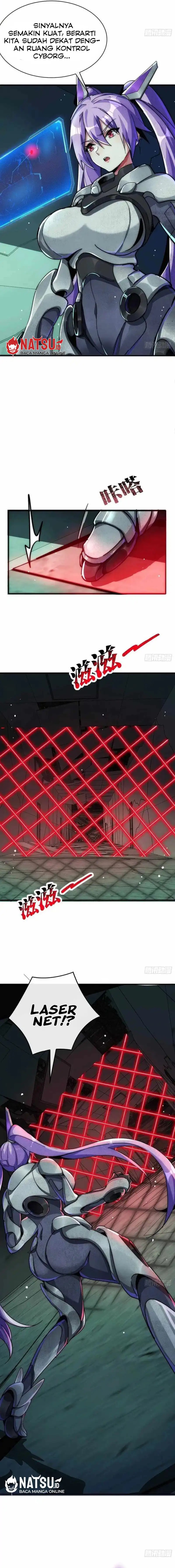 Doomsday Game: Rise of the Villain Chapter 15 Gambar 10