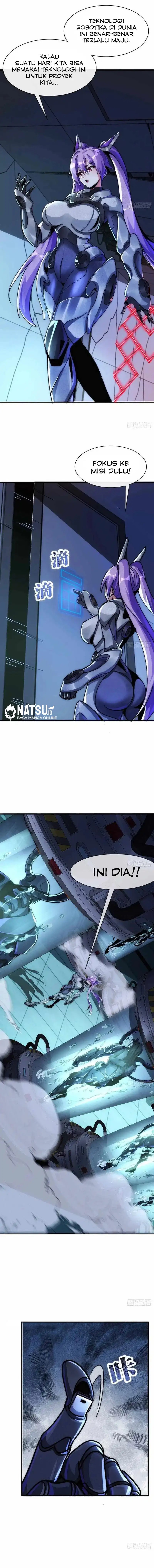 Doomsday Game: Rise of the Villain Chapter 15 Gambar 12