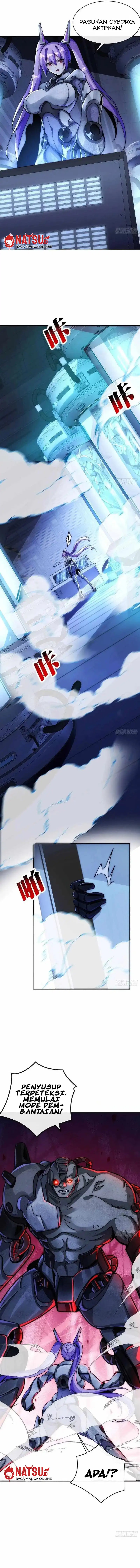 Doomsday Game: Rise of the Villain Chapter 15 Gambar 13