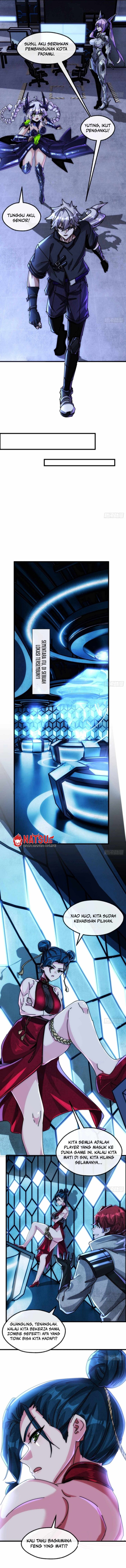 Doomsday Game: Rise of the Villain Chapter 20 Gambar 8