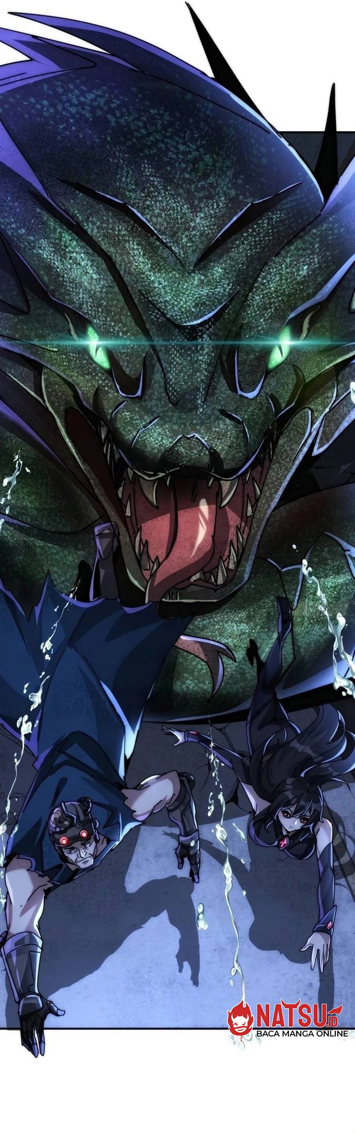 Doomsday Game: Rise of the Villain Chapter 22 Gambar 2