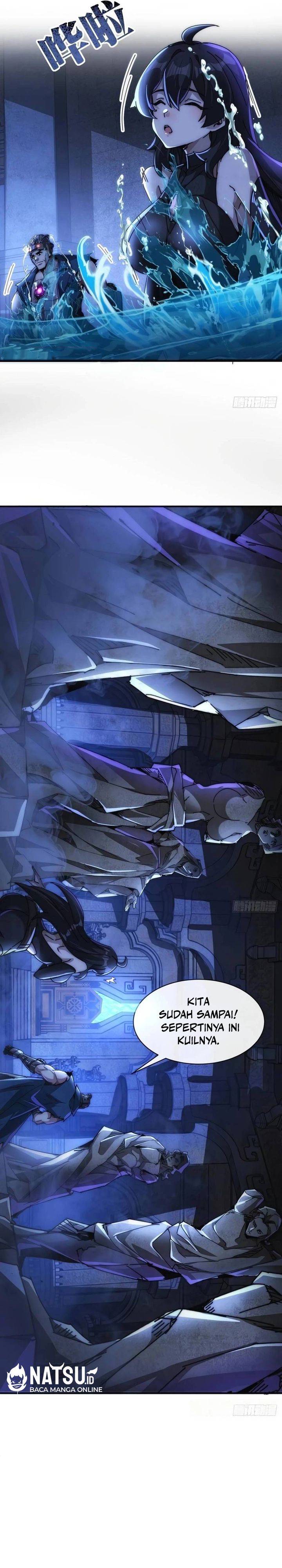 Doomsday Game: Rise of the Villain Chapter 22 Gambar 6