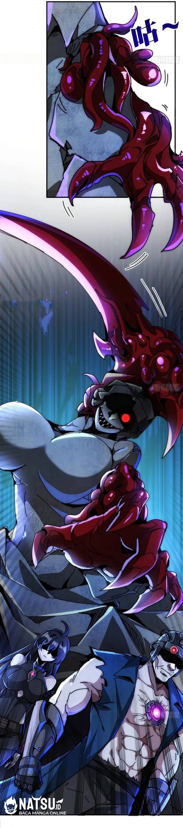 Doomsday Game: Rise of the Villain Chapter 22 Gambar 9