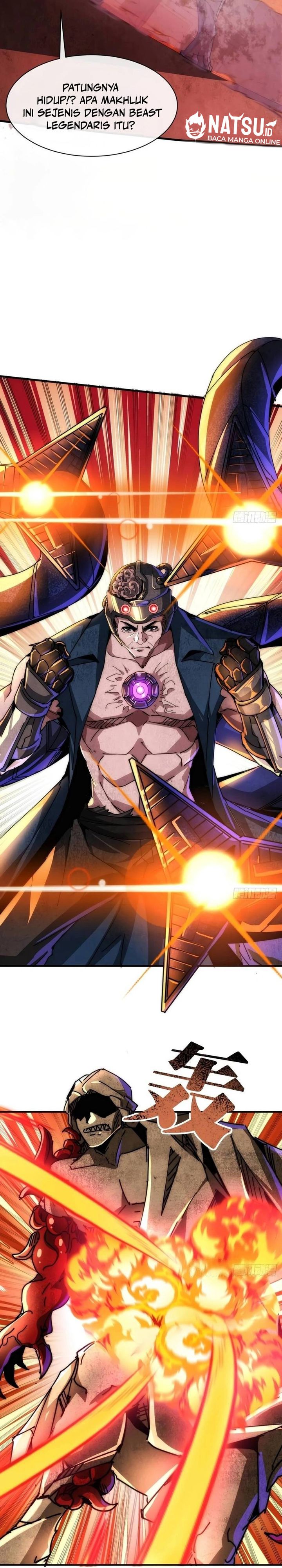 Doomsday Game: Rise of the Villain Chapter 22 Gambar 12