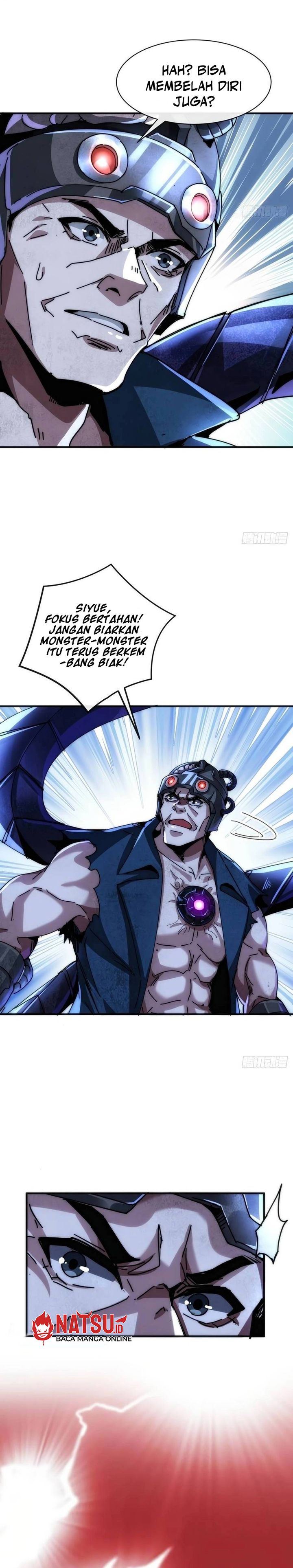 Doomsday Game: Rise of the Villain Chapter 22 Gambar 14