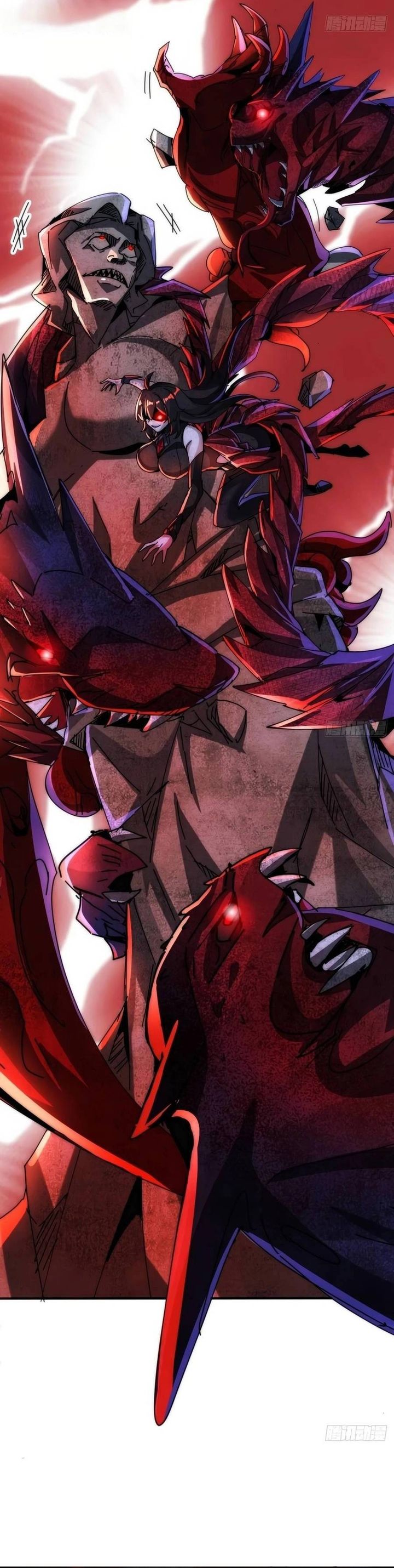 Doomsday Game: Rise of the Villain Chapter 22 Gambar 15