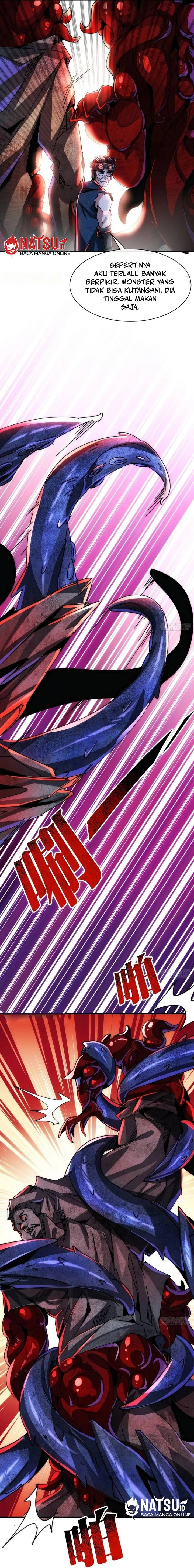 Doomsday Game: Rise of the Villain Chapter 22 Gambar 16