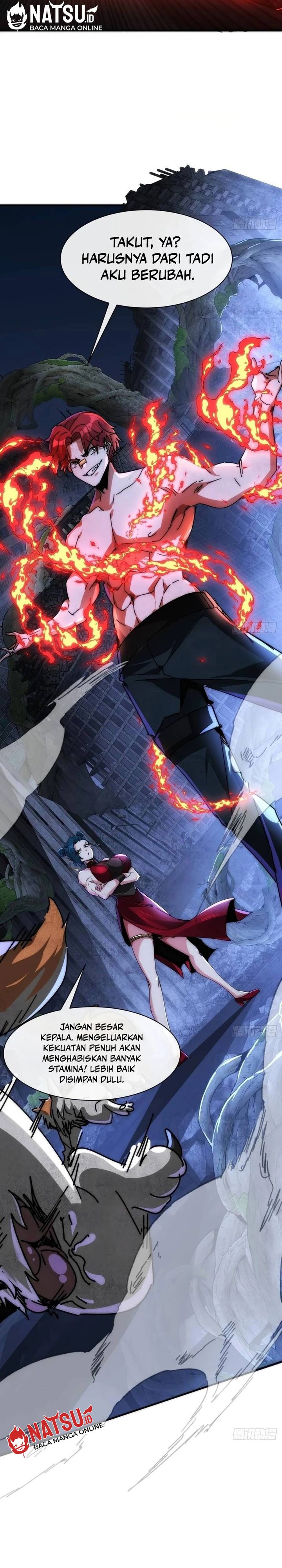 Doomsday Game: Rise of the Villain Chapter 22 Gambar 22