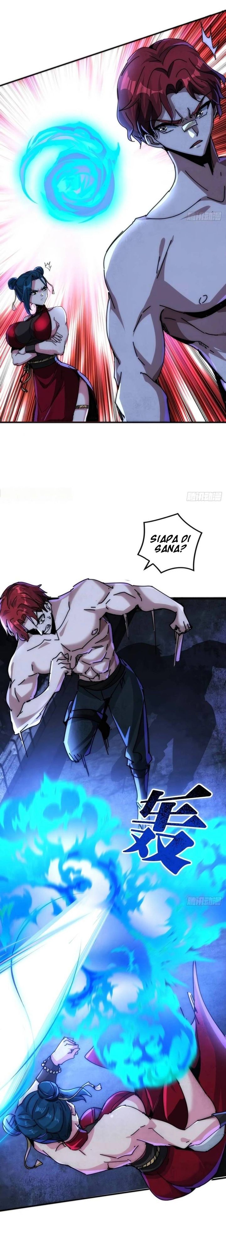 Doomsday Game: Rise of the Villain Chapter 22 Gambar 23