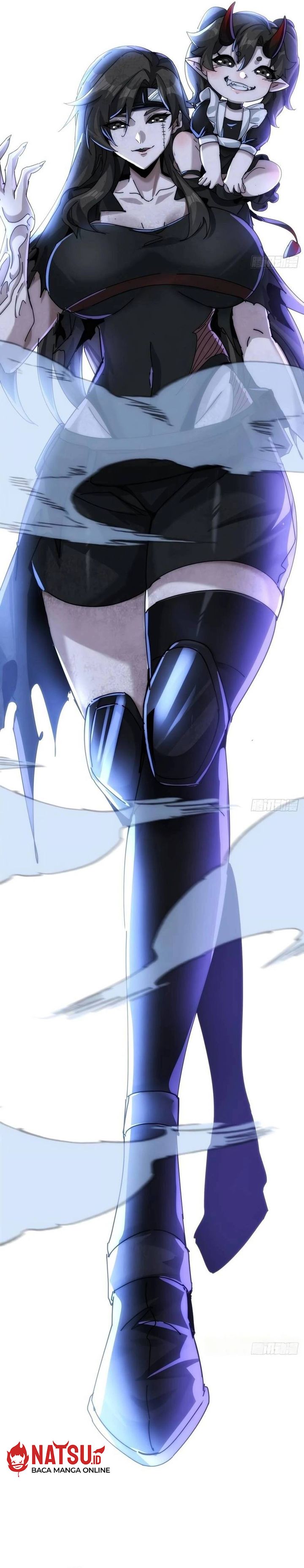 Doomsday Game: Rise of the Villain Chapter 22 Gambar 25