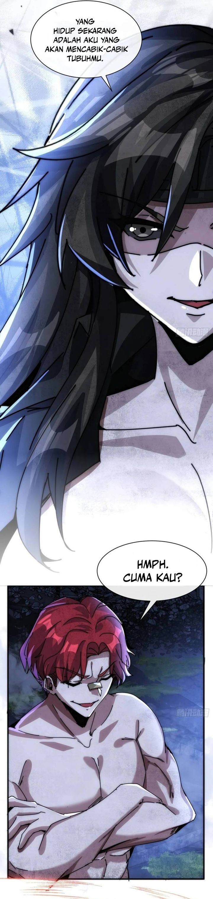 Doomsday Game: Rise of the Villain Chapter 22 Gambar 27