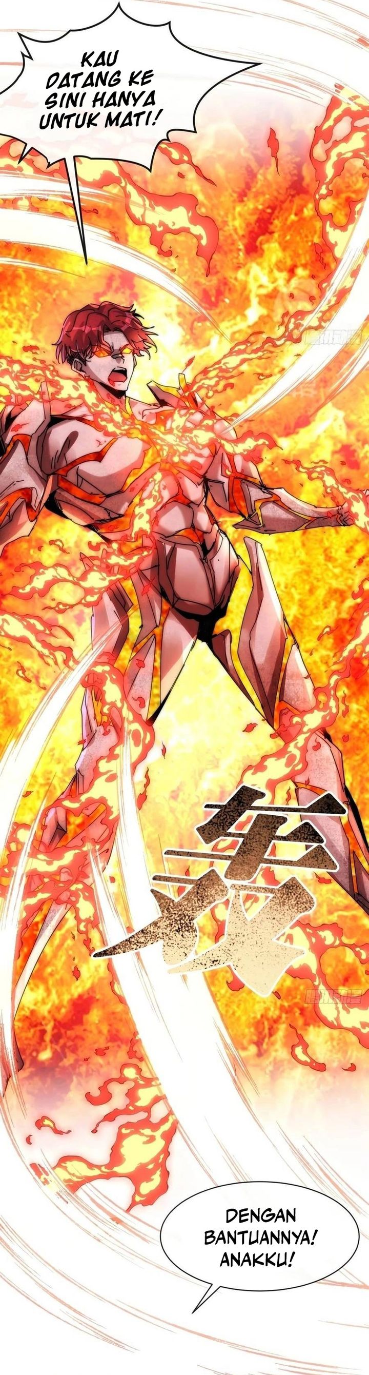 Doomsday Game: Rise of the Villain Chapter 22 Gambar 28