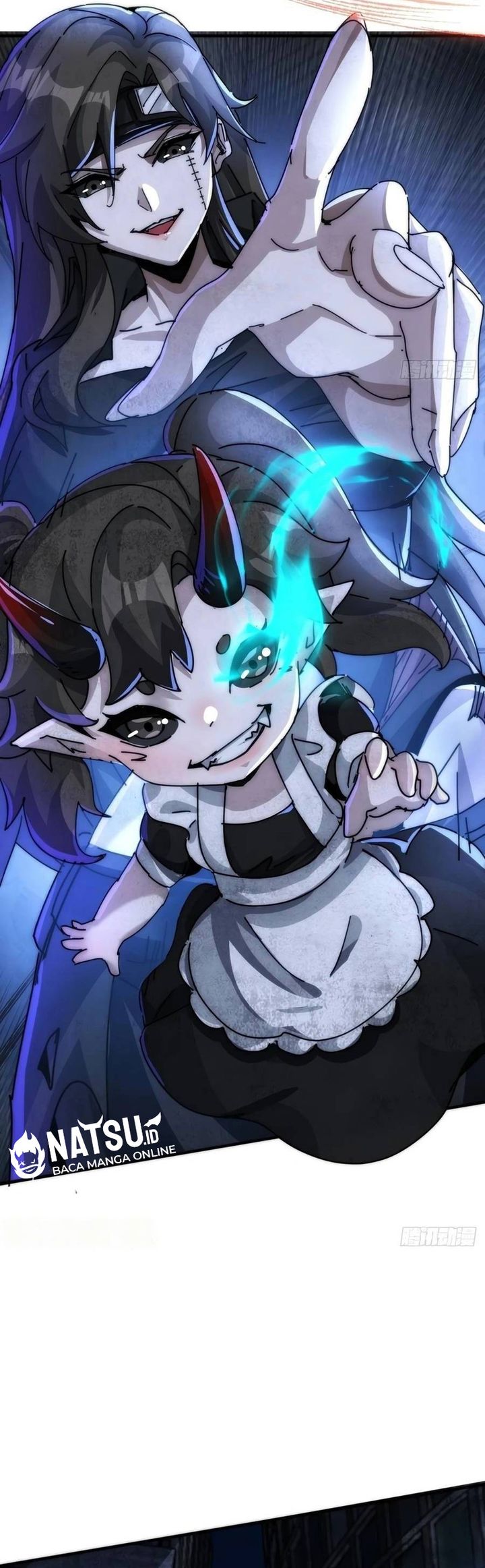 Doomsday Game: Rise of the Villain Chapter 22 Gambar 29