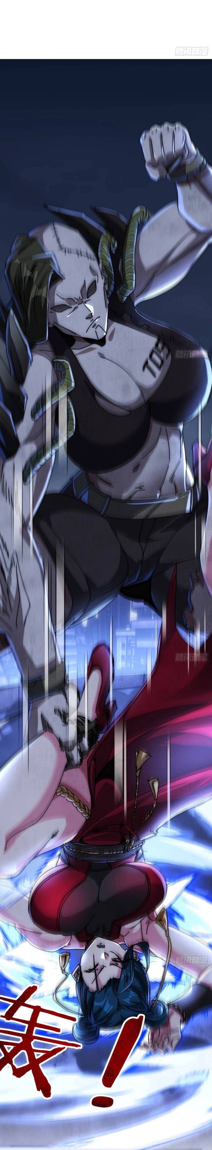 Doomsday Game: Rise of the Villain Chapter 23 Gambar 5