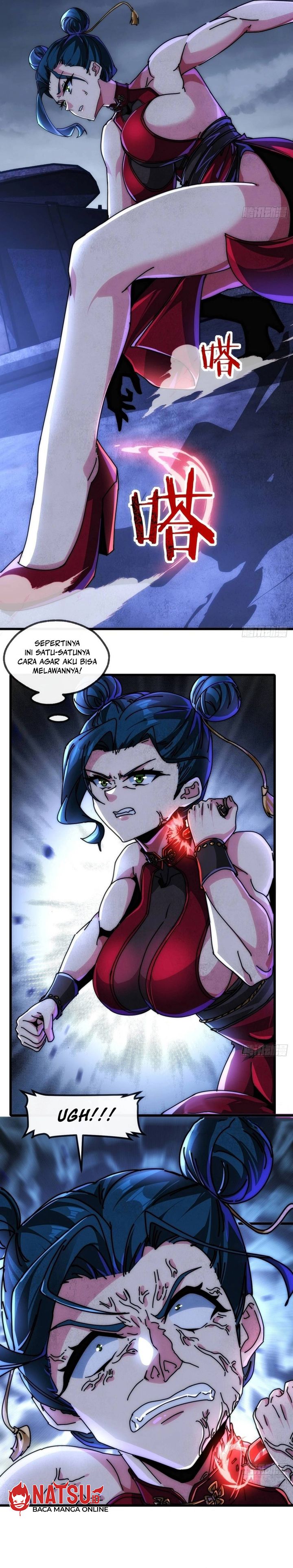 Doomsday Game: Rise of the Villain Chapter 23 Gambar 7