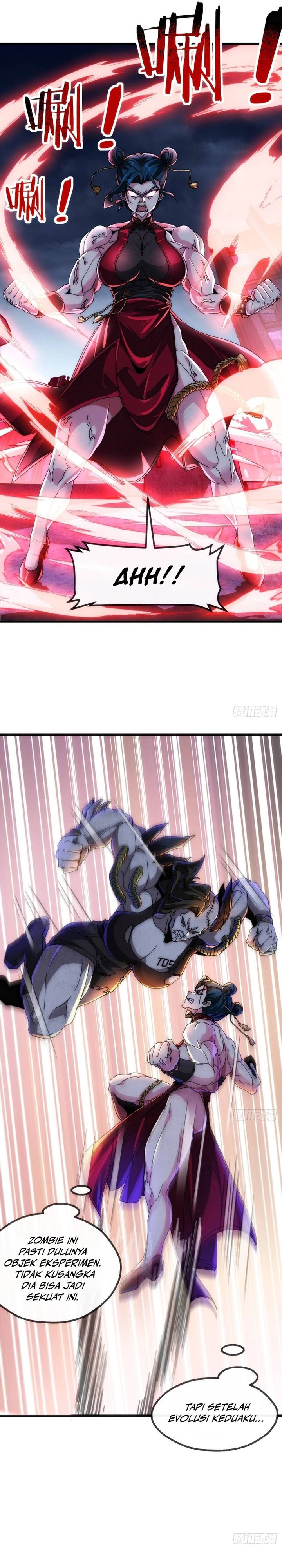 Doomsday Game: Rise of the Villain Chapter 23 Gambar 8