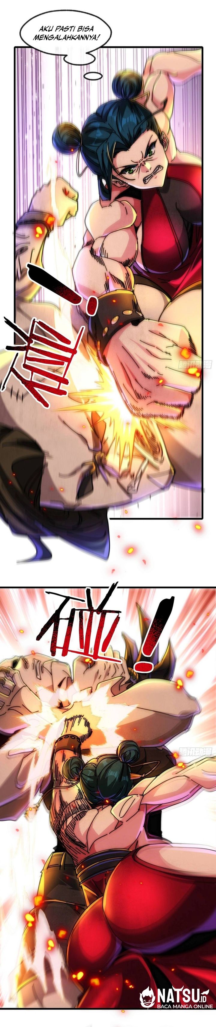 Doomsday Game: Rise of the Villain Chapter 23 Gambar 9