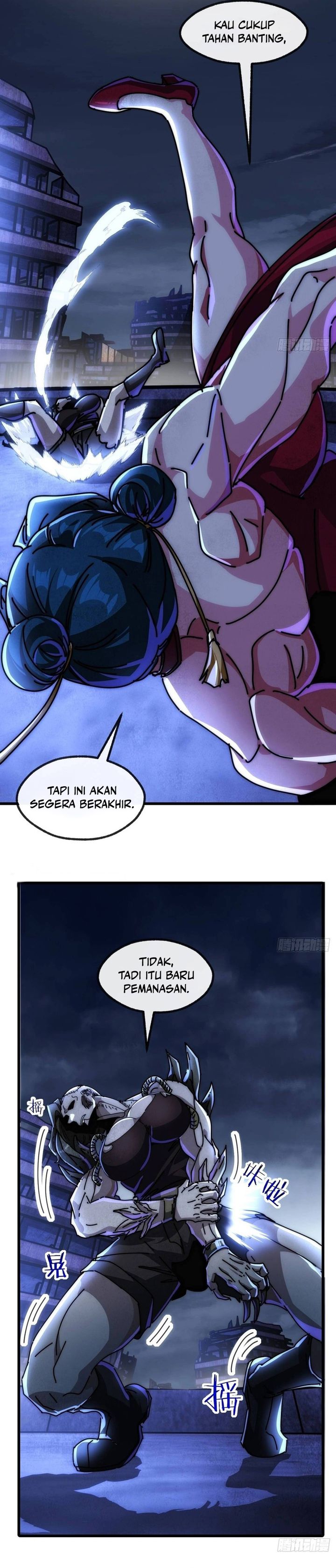 Doomsday Game: Rise of the Villain Chapter 23 Gambar 11