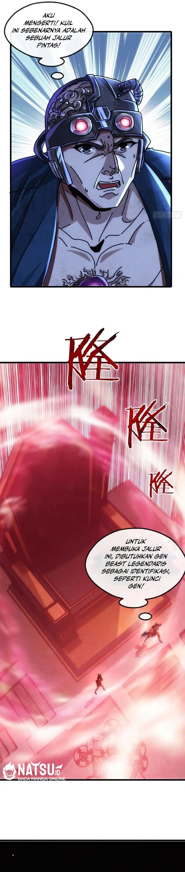 Doomsday Game: Rise of the Villain Chapter 23 Gambar 23