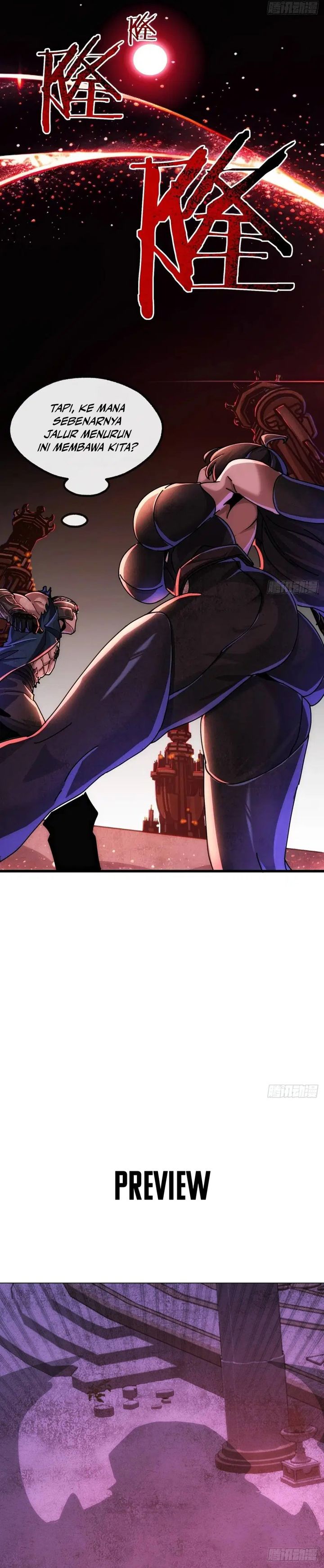 Doomsday Game: Rise of the Villain Chapter 23 Gambar 24