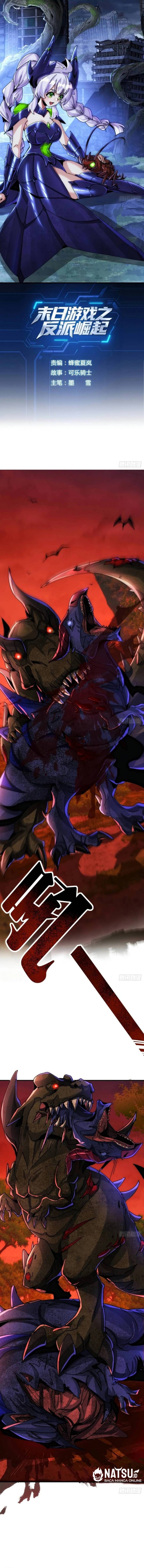 Doomsday Game: Rise of the Villain Chapter 24 Gambar 2