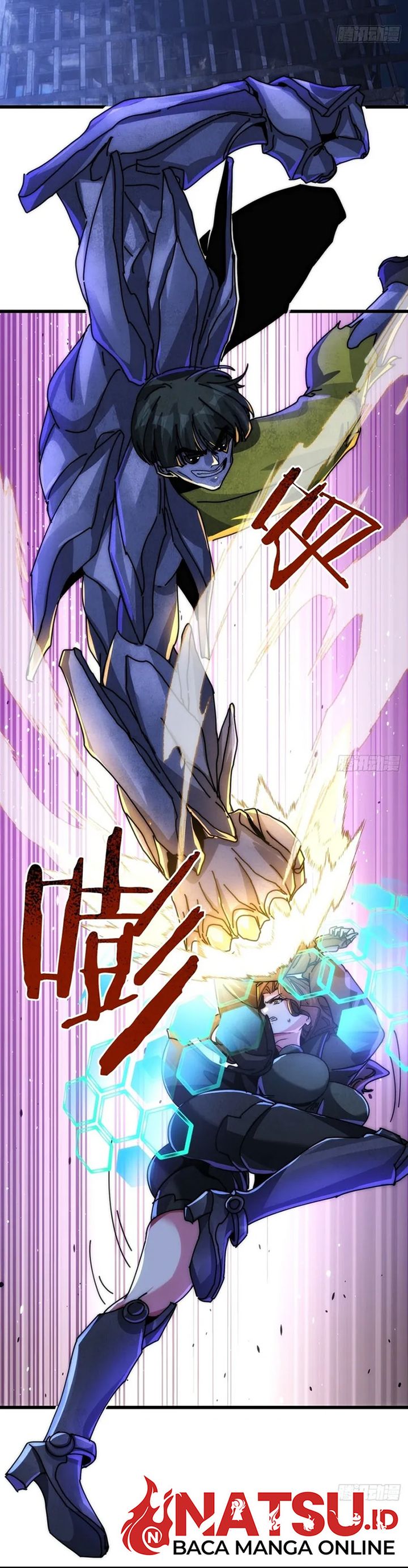 Doomsday Game: Rise of the Villain Chapter 26 Gambar 3