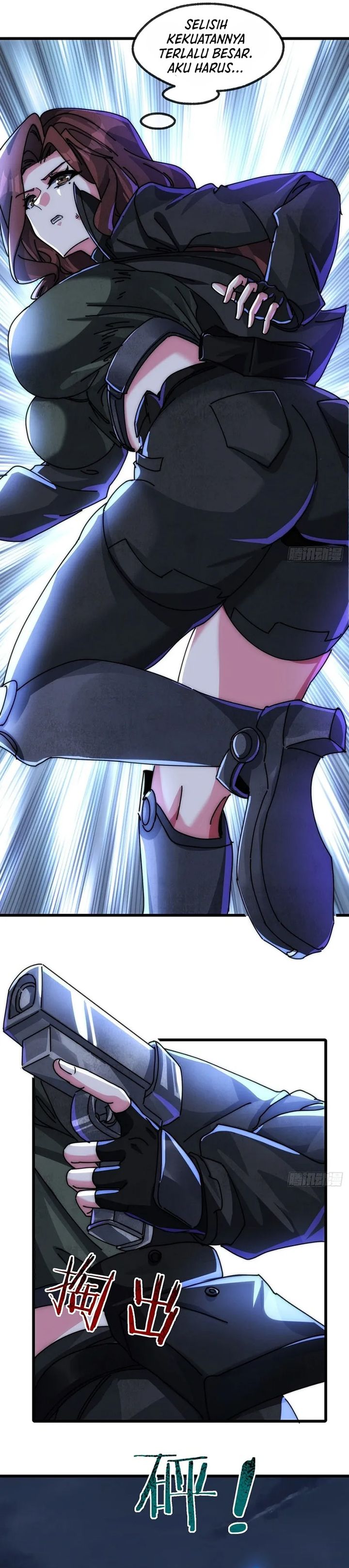 Doomsday Game: Rise of the Villain Chapter 26 Gambar 6