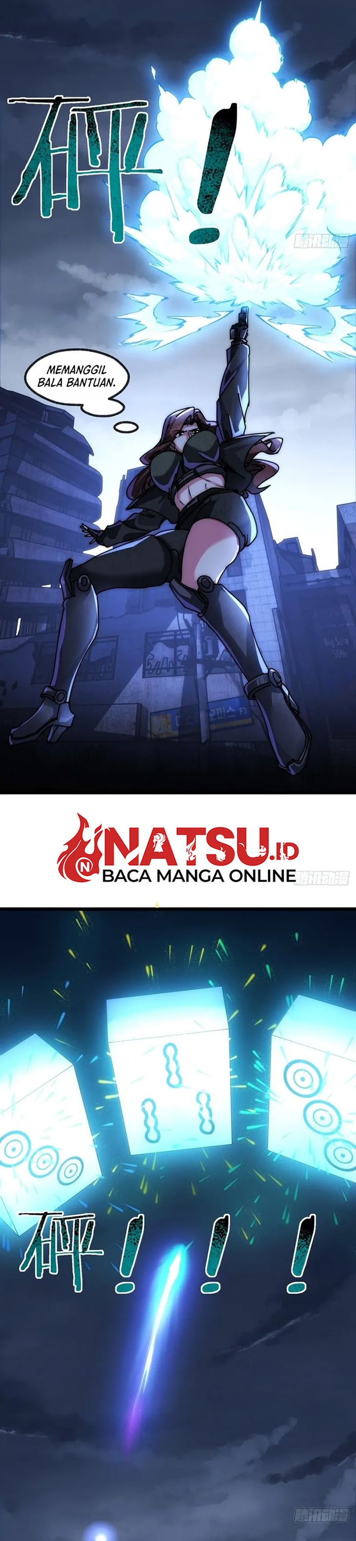 Doomsday Game: Rise of the Villain Chapter 26 Gambar 7