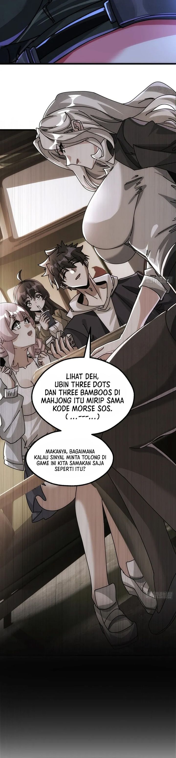 Doomsday Game: Rise of the Villain Chapter 26 Gambar 9