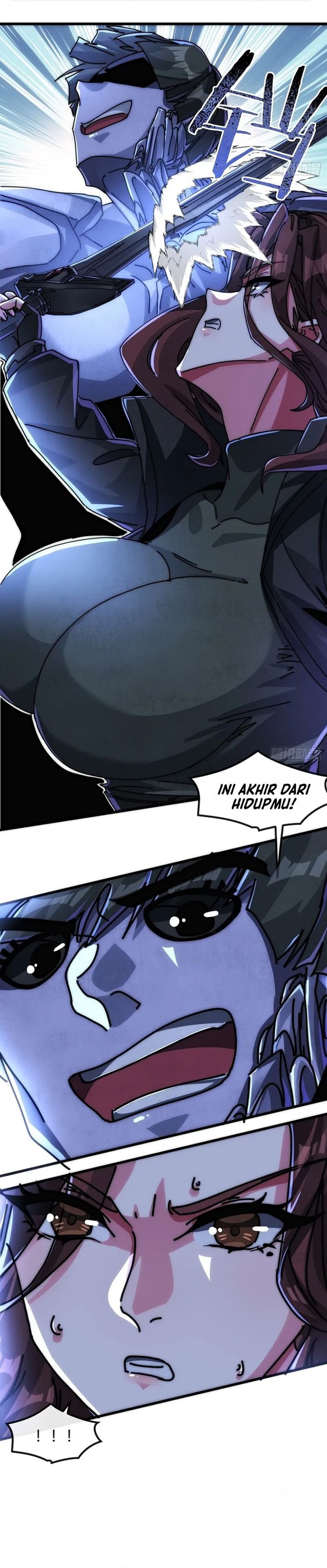 Doomsday Game: Rise of the Villain Chapter 26 Gambar 12