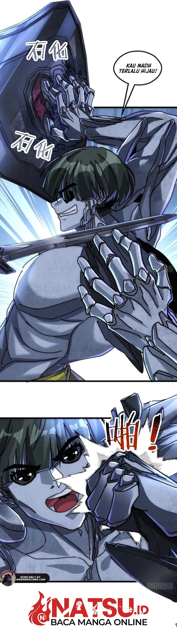 Doomsday Game: Rise of the Villain Chapter 26 Gambar 13