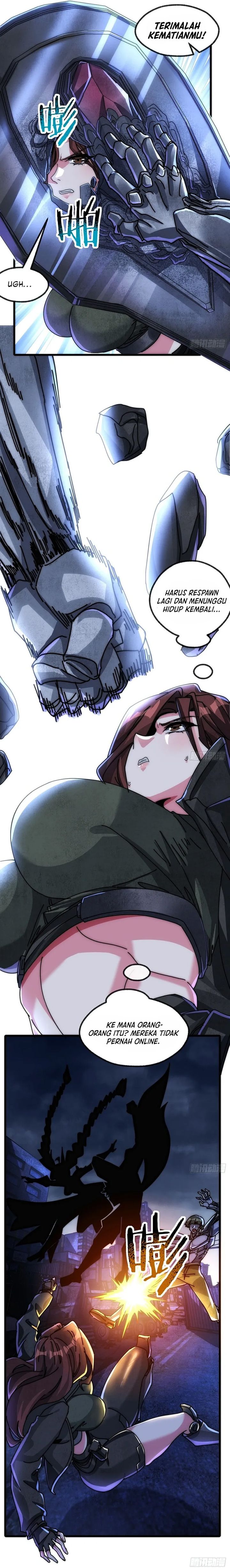 Doomsday Game: Rise of the Villain Chapter 26 Gambar 14