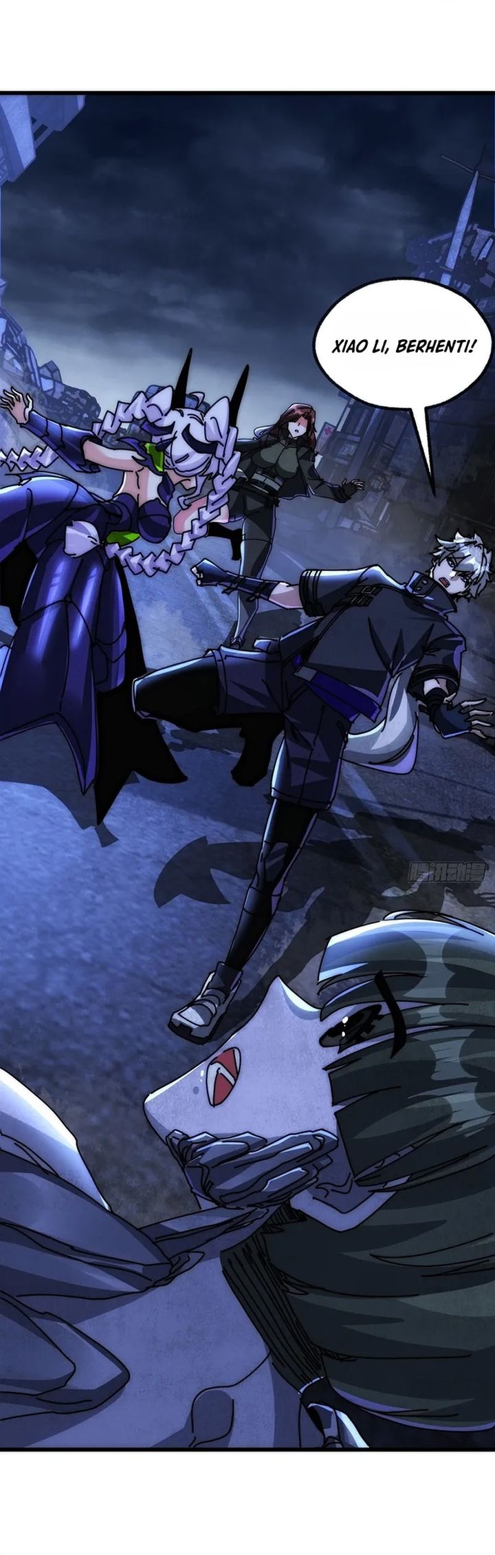 Doomsday Game: Rise of the Villain Chapter 26 Gambar 15