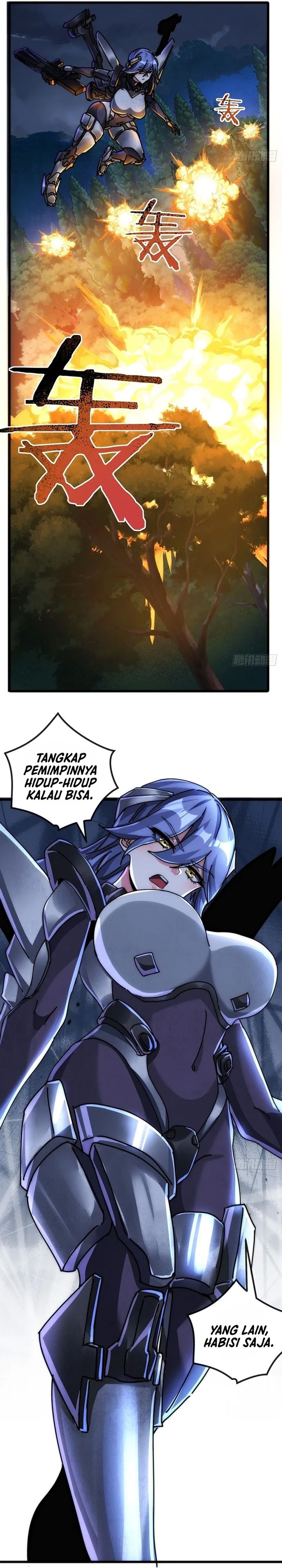 Doomsday Game: Rise of the Villain Chapter 26 Gambar 19