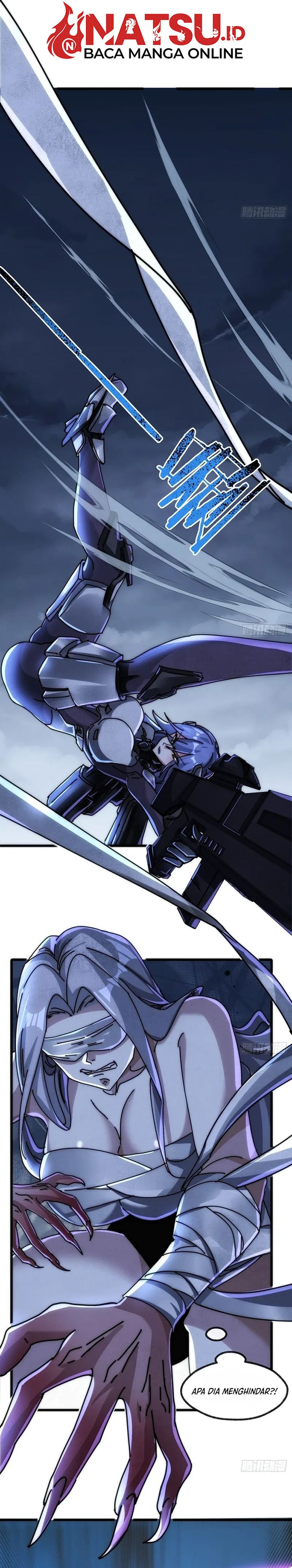 Doomsday Game: Rise of the Villain Chapter 26 Gambar 21