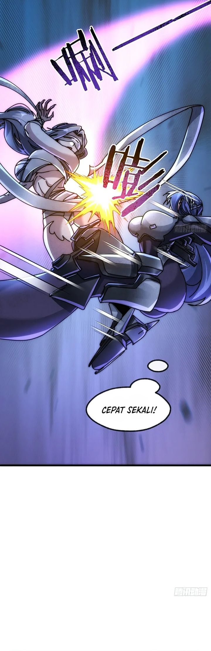 Doomsday Game: Rise of the Villain Chapter 26 Gambar 22