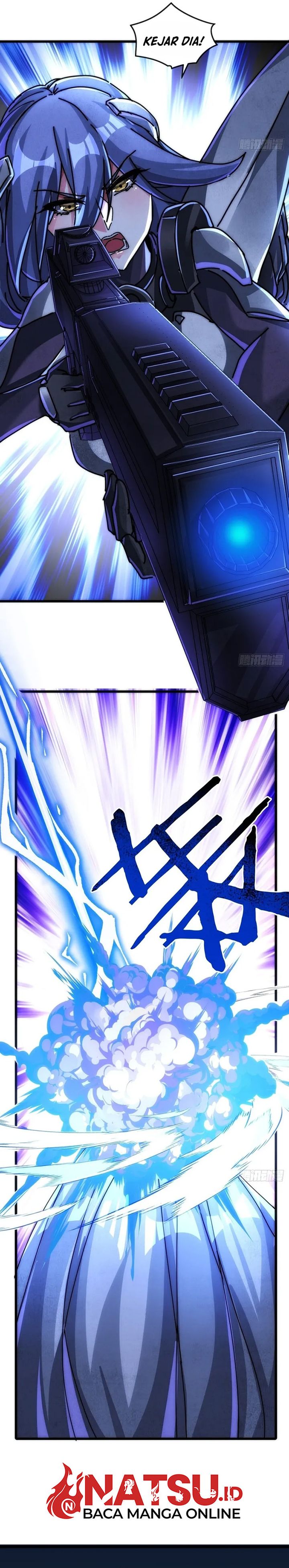 Doomsday Game: Rise of the Villain Chapter 26 Gambar 24